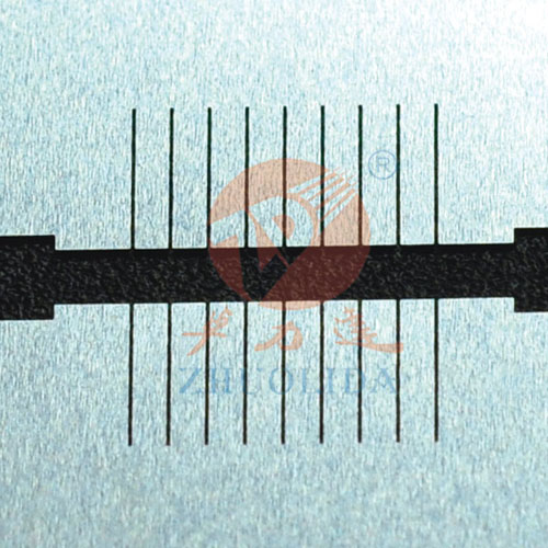 0.08mm金屬網(wǎng)格線(xiàn)蝕刻